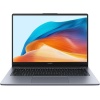 Ноутбук Huawei MateBook D 14 MDF-X 14" серый (53013RHL MDF-X)