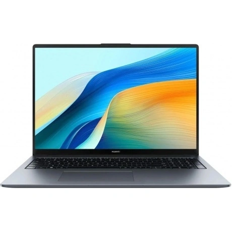 Ноутбук Huawei MateBook 16" черный (53013WXE)
