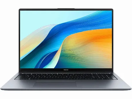 Ноутбук Huawei MateBook 16" черный (53013WXE)