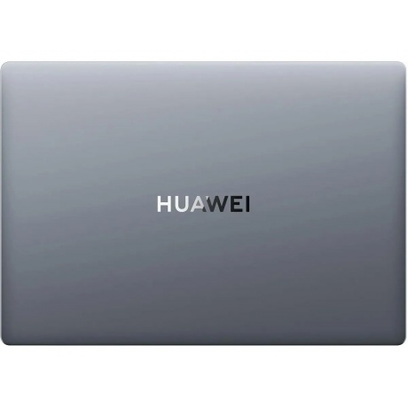 Ноутбук Huawei MateBook 16&quot; черный (53013WXE) - фото 3