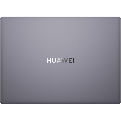 Ноутбук Huawei 16&quot; серебристый (53013SDA) - фото 3
