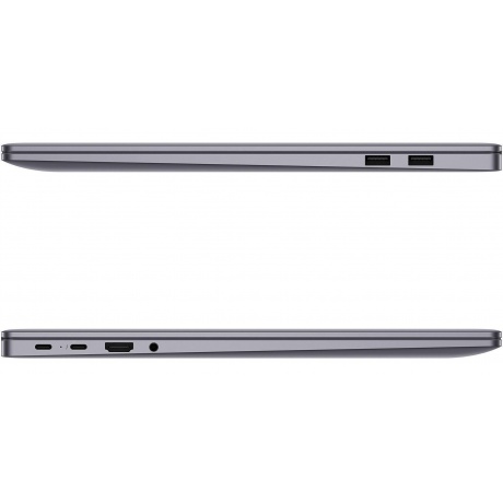 Ноутбук Huawei 16&quot; серебристый (53013SDA) - фото 10
