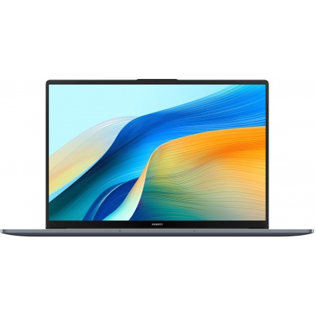 Ноутбук HUAWEI MateBook D16 MCLF-X gray (53013YDK) - фото 2