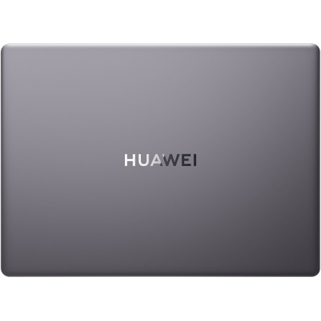 Ноутбук Huawei 14&quot; серый (53013SDK) - фото 7
