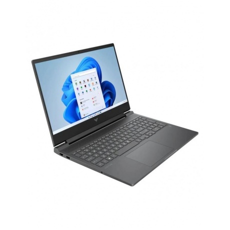 Ноутбук HP Victus 16-R0073CL 16.1&quot; черный (7N4X6UA) - фото 2
