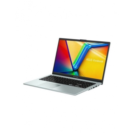 Ноутбук Asus VivoBook Series E1504FA-L1180W 15.6&quot; зеленый/серебристый (90NB0ZR3-M00LC0) - фото 2