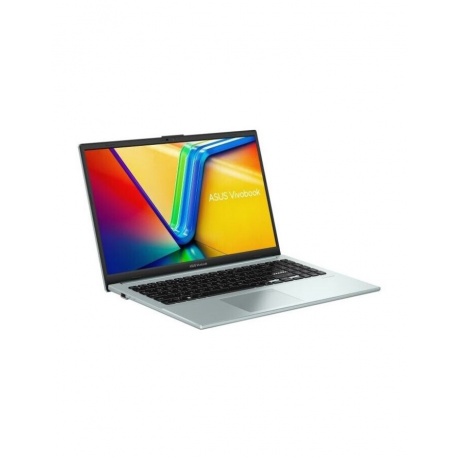 Ноутбук Asus VivoBook Series E1504FA-L1180W 15.6&quot; зеленый/серебристый (90NB0ZR3-M00LC0) - фото 3