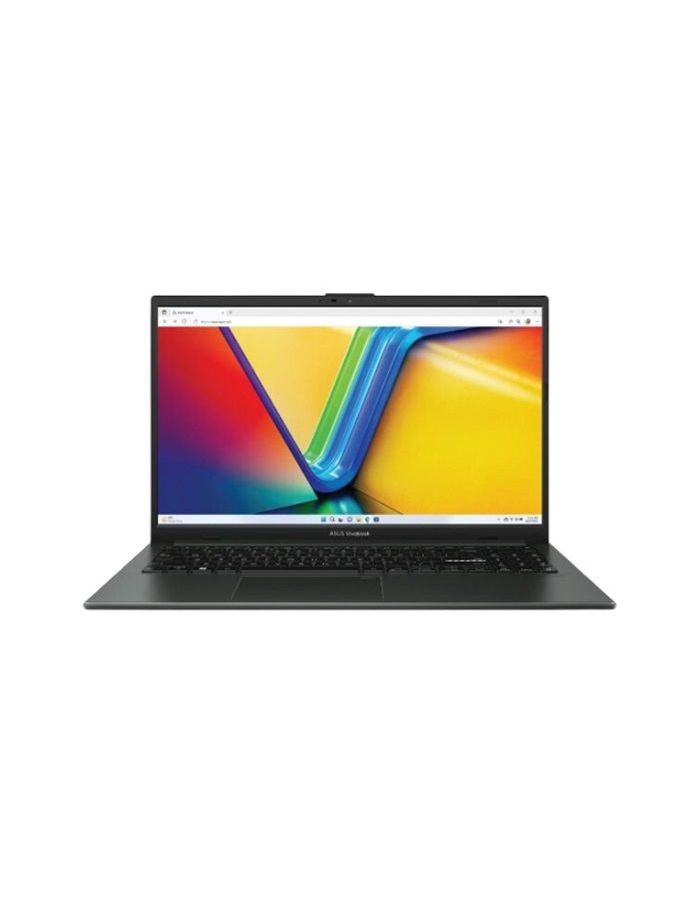 Ноутбук Asus VivoBook Series E1504FA-L1010 15.6 черный (90NB0ZR2-M006W0) ноутбук asus vivobook go 15 e1504fa 90nb0zr2 m00l10
