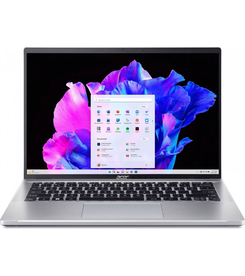 Ноутбук Acer SWIFT GO SFG14-71-765D 14 (NX.KLQCD.002)