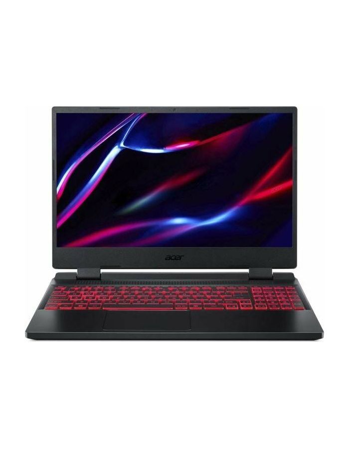 Ноутбук Acer Nitro AN515-58-7420 15.6 черный (NH.QFLER.00D) computer fans for acer nitro 5 an515 41 an515 42 an515 51 an515 52 an515 53 cpu cooling fan cooler notebook pc dc28000jrf0 new