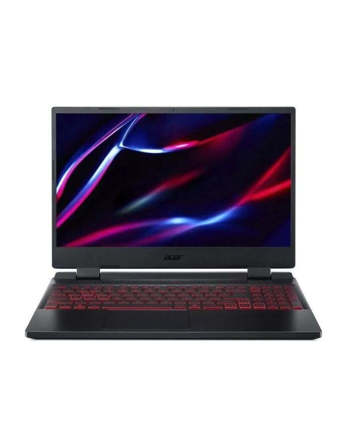 Ноутбук Acer NITRO AN515-58-72SF 15 (NH.QM0CD.001) клавиатура для ноутбуков acer nitro an515 45 an515 56 an515 57 an517 41 an517 54 с подсветкой