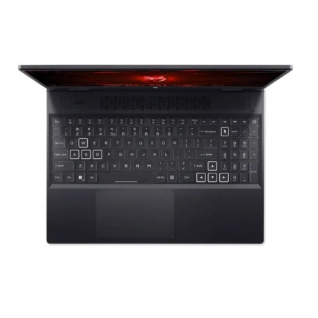 Ноутбук Acer Nitro AN16-41-R7X6 16&quot; черный (NH.QLKCD.001) - фото 4