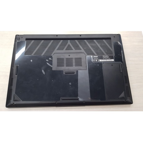 Ноутбук HIPER EXPERTBOOK Черный (H1600O3165DM) хорошее состояние - фото 5