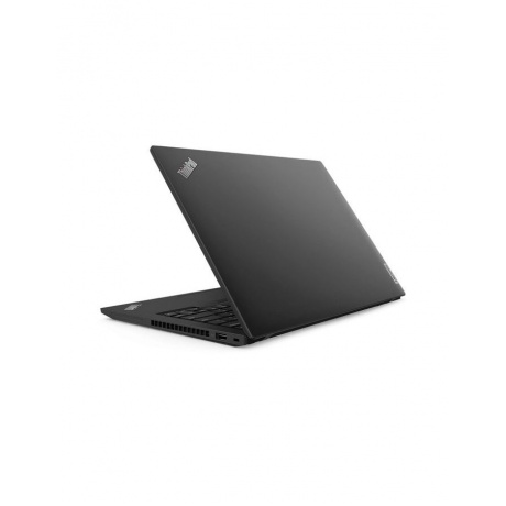 Ноутбук Lenovo ThinkPad T14 Gen 4/14&quot; Black (21HD007GRT) - фото 5