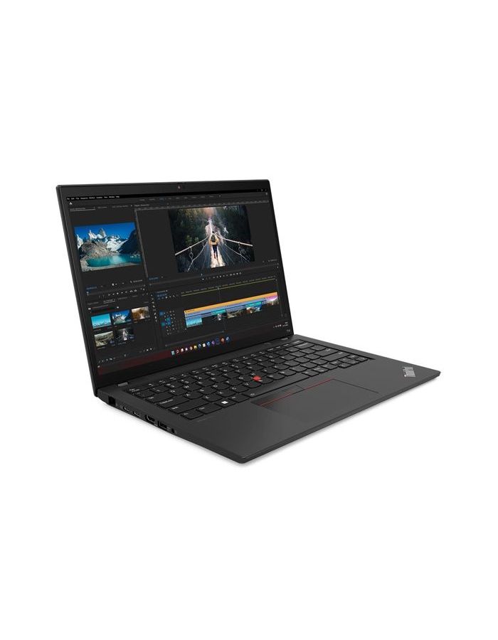 Ноутбук Lenovo ThinkPad T14 Gen 4/14 Black (21HD007GRT) ноутбук lenovo yoga 7 14arb7 gen 7 14 82qf004gru