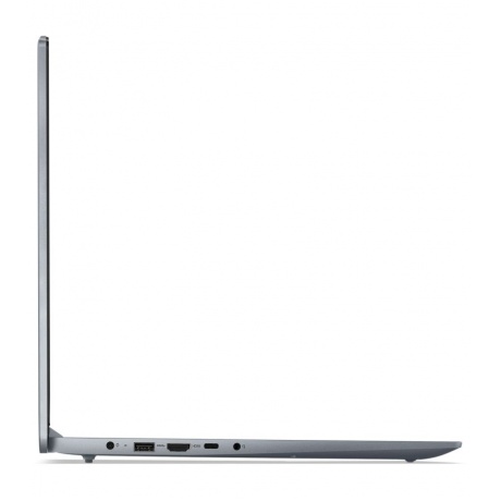 Ноутбук Lenovo IPS 3 16IAH8/16 Grey (83ES0012RK) - фото 5