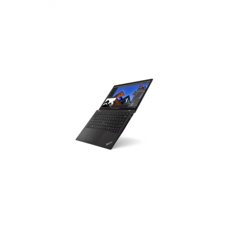 Ноутбук Lenovo ThinkPad T14 Gen 4/14&quot; Black (21HD005XRT) - фото 3
