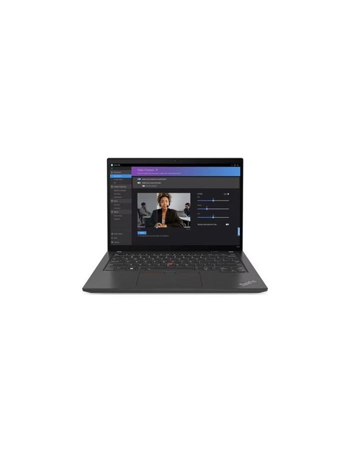 Ноутбук Lenovo ThinkPad T14 Gen 4/14 Black (21HD005XRT) ноутбук lenovo yoga 7 14arb7 gen 7 14 82qf004gru