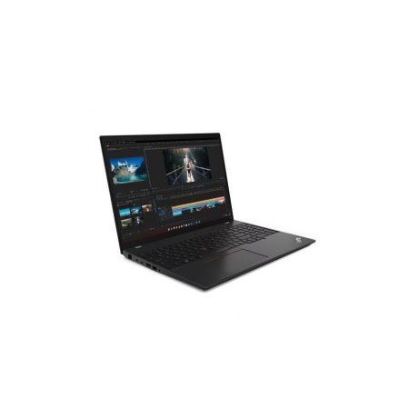 Ноутбук Lenovo ThinkPad T16 Gen 2/16&quot; Black (21HH0033RT) - фото 2