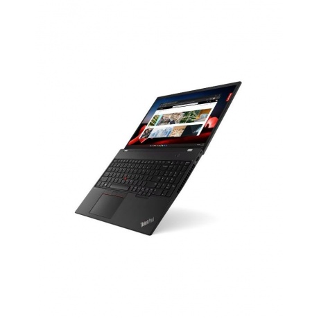 Ноутбук Lenovo ThinkPad T16 Gen 2/16&quot; Black (21HH0033RT) - фото 5