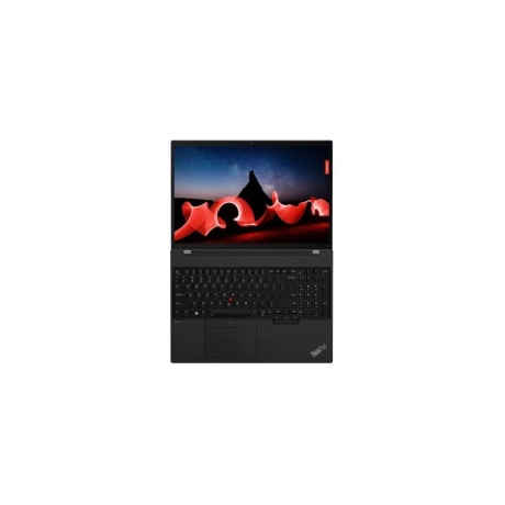 Ноутбук Lenovo ThinkPad T16 Gen 2/16&quot; Black (21HH0033RT) - фото 9