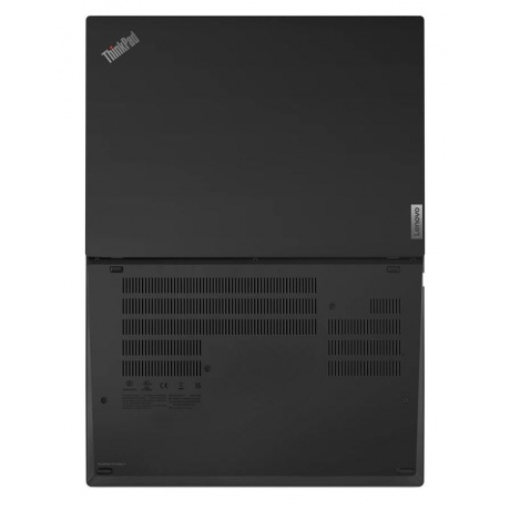 Ноутбук Lenovo ThinkPad T14 Gen 4/14&quot; Black (21HD0043RT) - фото 8