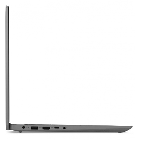Ноутбук Lenovo  IdeaPad 1 15IAU7 15.6&quot; Black (82QD00C3UE) - фото 4