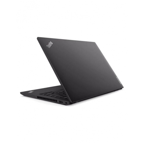 Ноутбук Lenovo ThinkPad T14 Gen 4/14&quot; Black (21HD0051RT) - фото 7