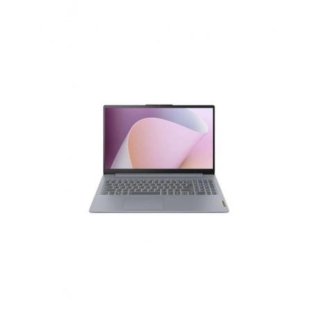 Ноутбук Lenovo 15AMN8 15.6&quot; Grey (82XQ00EQPS) - фото 1