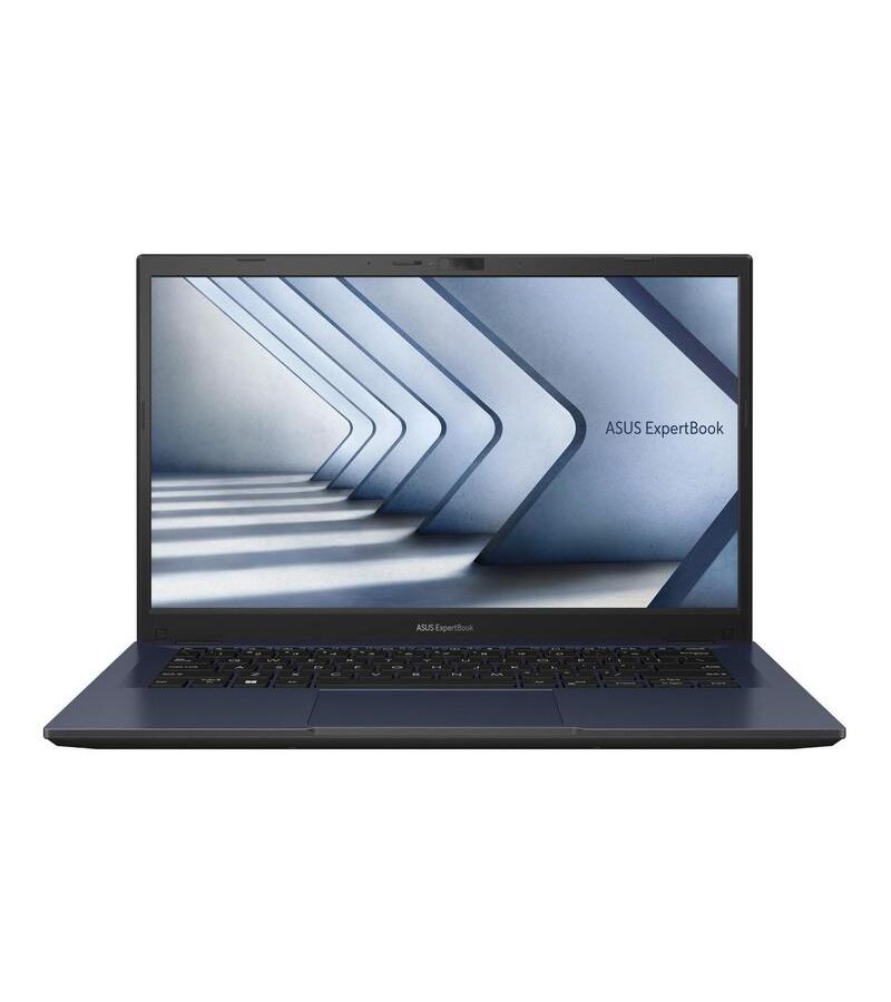 Ноутбук Asus ExpertBook B1 14 black (90NX0611-M00AN0) ноутбук asus expertbook b1 b1500ceae bq1797 90nx0441 m21630 15 6