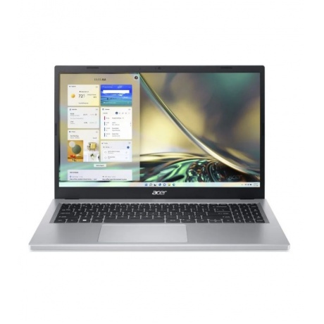 Ноутбук 15.6&quot; Acer Aspire A315-24P-R4N8 silver (NX.KDEER.00J) - фото 1