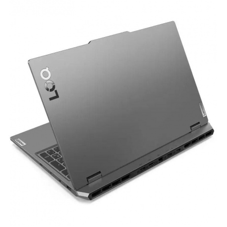 Ноутбук 15.6&quot; Lenovo LOQ 15IRX9 grey (83DV008URK) - фото 5