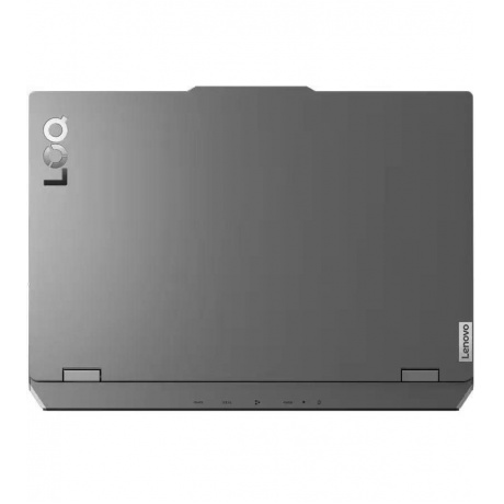 Ноутбук 15.6&quot; Lenovo LOQ 15IRX9 grey (83DV008URK) - фото 6