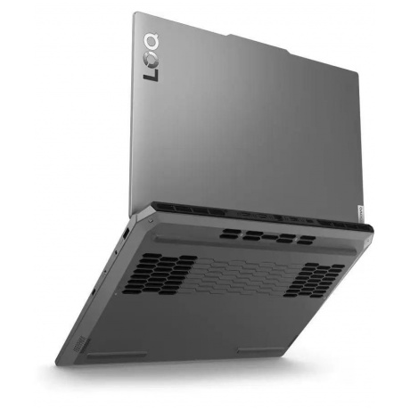 Ноутбук 15.6&quot; Lenovo LOQ 15IRX9 grey (83DV008URK) - фото 7