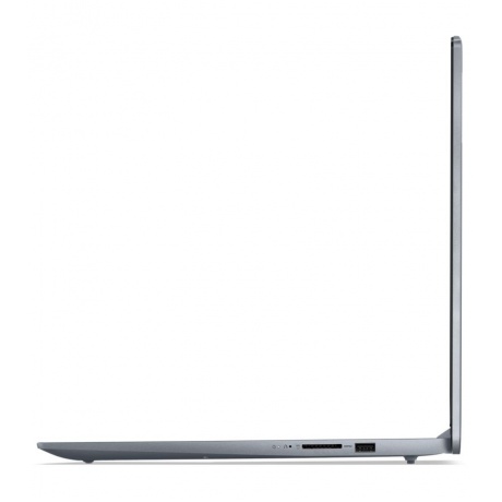 Ноутбук 16&quot; Lenovo IdeaPad Slim 3 grey (82XR006SRK) - фото 6