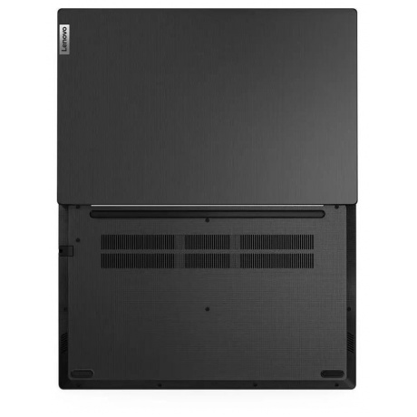 Ноутбук 15.6&quot; Lenovo V15 G3 IAP black (82TT00FTRU) - фото 4