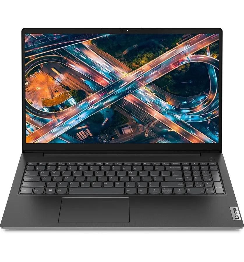 Ноутбук 15.6 Lenovo V15 G3 IAP black (82TT00FTRU) ноутбук lenovo v15