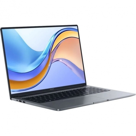 Ноутбук Honor MagicBook X16 gray 16&quot; (5301AHHM) - фото 3