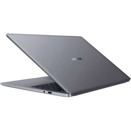 Ноутбук Honor MagicBook X16 gray 16&quot; (5301AHHM) - фото 8