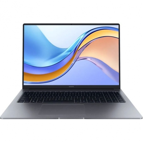 Ноутбук Honor MagicBook X16 gray 16&quot; (5301AHHM) - фото 1