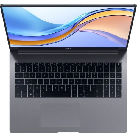 Ноутбук Honor MagicBook X16 gray 16&quot; (5301AHHM) - фото 2