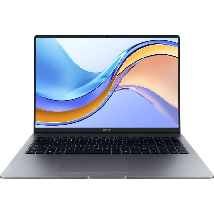 Ноутбук Honor MagicBook X16 gray 16 (5301AHHM) ноутбук honor magicbook x 14 8 512 space gray ndr wdh