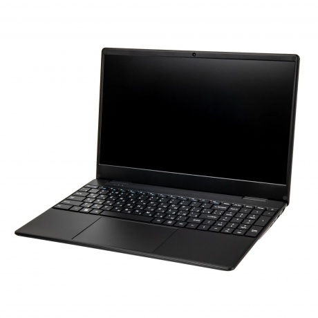 Ноутбук 15.6&quot; Hiper WORKBOOK black (U26-15FII3100R8S2WPG) - фото 5