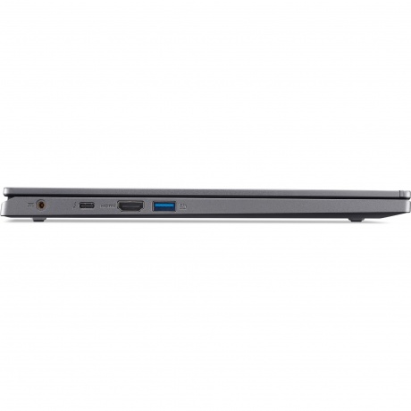 Ноутбук 15.6" Acer Aspire A515-58P-53Y4 gray (NX.KHJER.005) - фото 9