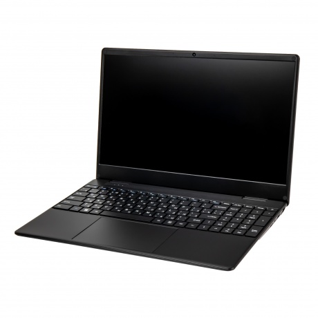 Ноутбук 15.6" Hiper WORKBOOK black (U26-15FII5103R8S2WPG) - фото 4