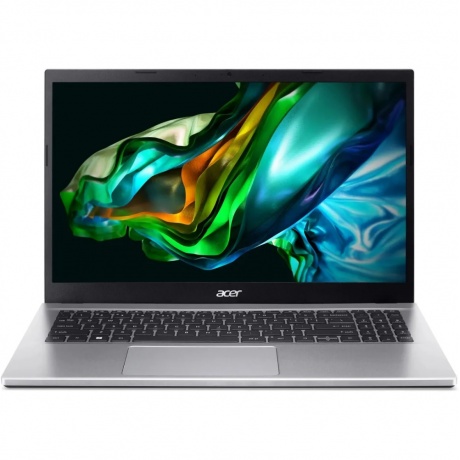 

Ноутбук 15.6" Acer Aspire A315-44P-R3P3 silver (NX.KSJER.004), Серебристый