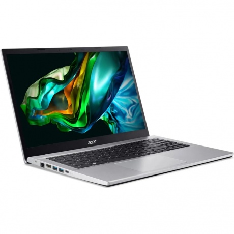Ноутбук 15.6" Acer Aspire A315-44P-R3P3 silver (NX.KSJER.004) - фото 4