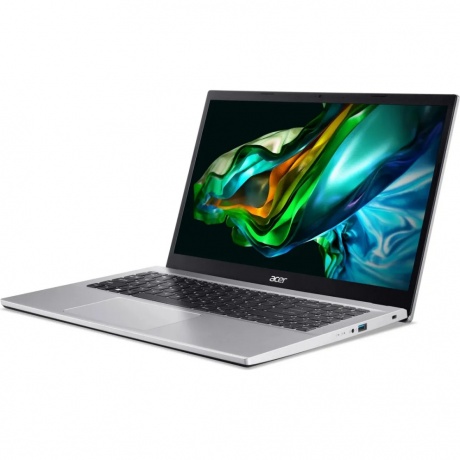 Ноутбук 15.6" Acer Aspire A315-44P-R3P3 silver (NX.KSJER.004) - фото 5