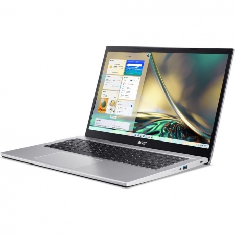 Ноутбук 15.6" Acer Aspire A315-44P-R3P3 silver (NX.KSJER.004) - фото 7