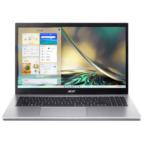 Ноутбук 15.6&quot; Acer Aspire A315-44P-R3P3 silver (NX.KSJER.004) - фото 1